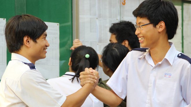 Danh sách thí sinh trúng tuyển nguyện vọng 2 vào trường Cao đẳng Kinh tế - Tài chính Thái Nguyên